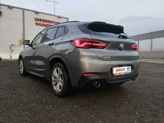 2023 BMW X2 xDrive20i I (F39), серый, 3639000 рублей, вид 4