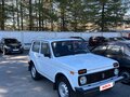1998 Lada (ВАЗ) 2121 (4x4) I Рестайлинг, белый - вид 10