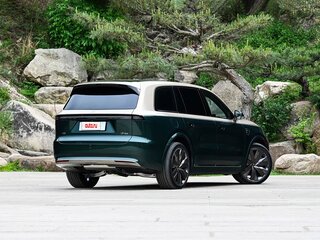 2026 Li Auto (Lixiang) L9 II, зелёный, 10990000 рублей, вид 5