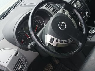 2008 Nissan X-Trail II, золотистый, 950000 рублей, вид 5