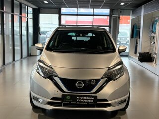 2017 Nissan Note e-Power II Рестайлинг, серый, 850000 рублей, вид 2