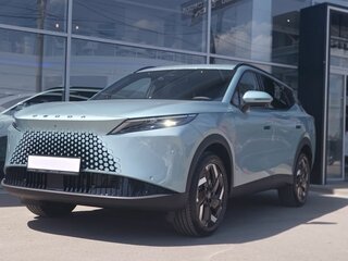 2026 Omoda C7, зелёный, 3499000 рублей, вид 3