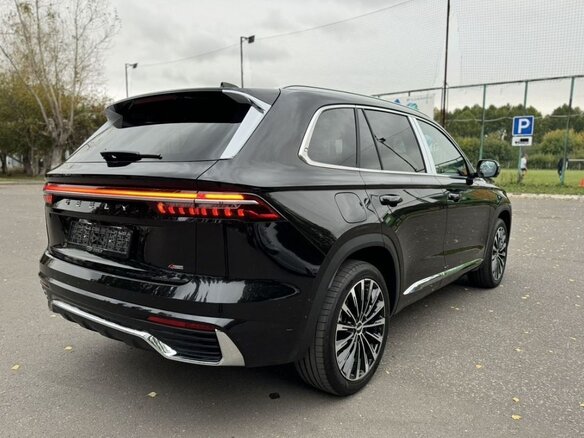 2026 Geely Monjaro I Рестайлинг, белый, 3100000 рублей - вид 1