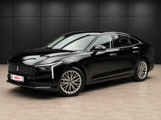 2023 FAW Bestune B70 I, чёрный, 1580000 рублей, вид 1