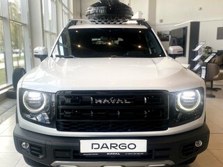 2026 Haval Dargo I Рестайлинг, белый, 3699000 рублей, вид 3
