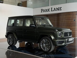 Mercedes-Benz G-Класс AMG 63 AMG II (W465) Рестайлинг