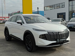 2024 Haval F7 II, белый, 2802447 рублей, вид 3