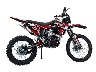 2026 Motoland XR300, красный, 134800 рублей, вид 1