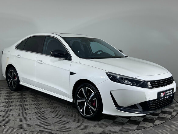 2023 Kaiyi E5, белый, 995000 рублей - вид 2