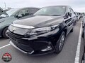2015 Toyota Harrier III (XU60), чёрный, 1850000 рублей