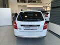 2024 Lada (ВАЗ) Granta Cross I Рестайлинг, белый, 950000 рублей - вид 7