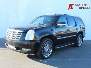 2006 Cadillac Escalade III, чёрный, 1100000 рублей, вид 1