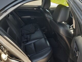 2010 Suzuki Kizashi, чёрный, 650000 рублей, вид 5