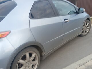 2008 Honda Civic VIII, серый, 480000 рублей, вид 2