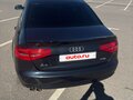 2013 Audi A4 IV (B8) Рестайлинг, синий, 1320000 рублей - вид 10