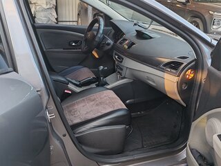 2009 Renault Megane III, серый, 600000 рублей, вид 5