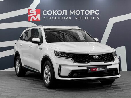 Kia Sorento IV