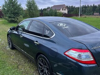 2012 Nissan Teana II (J32) Рестайлинг, серый, 1250000 рублей, вид 4