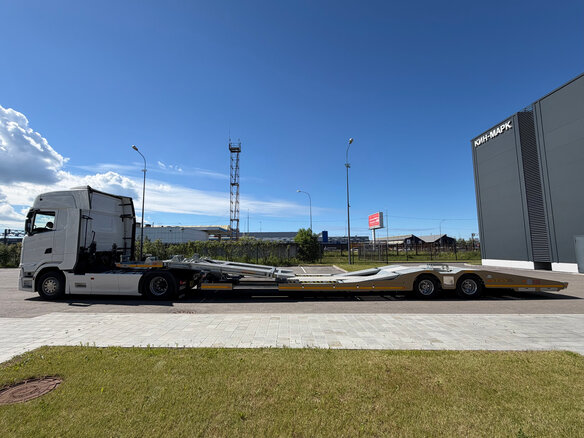 2024 Lider LDR2AT, серый, 9850000 рублей - вид 25