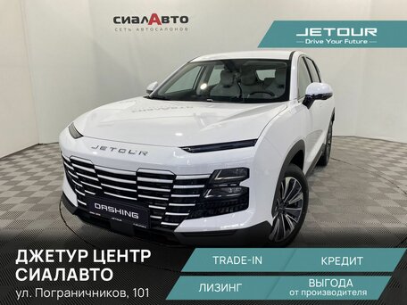 Jetour Dashing I