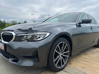 2020 BMW 3 серии 330i xDrive VII (G2x), серый, 3660000 рублей, вид 3