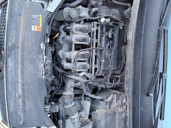 2006 Ford Focus II, серебристый, 450000 рублей - вид 23