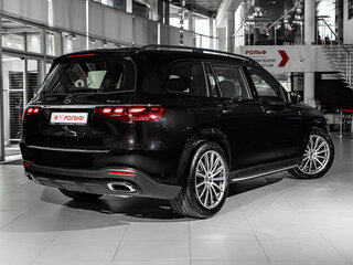 2026 Mercedes-Benz GLS 450 II (X167) Рестайлинг, чёрный, 16800000 рублей, вид 5