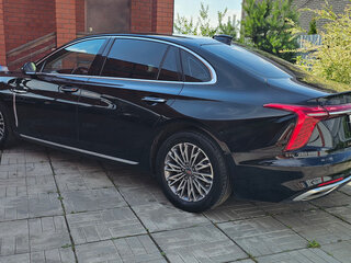 2023 Hongqi H5 II, чёрный, 1805000 рублей, вид 3