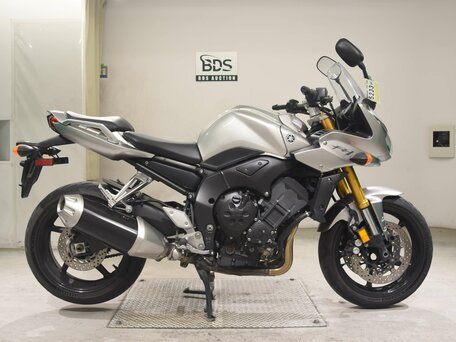 2006 Yamaha FZ1, серый, 580000 рублей, вид 1