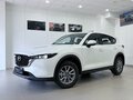 2026 Mazda CX-5 II Рестайлинг, белый