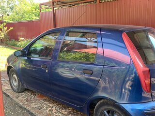 2001 Fiat Punto II, синий, 100000 рублей, вид 2