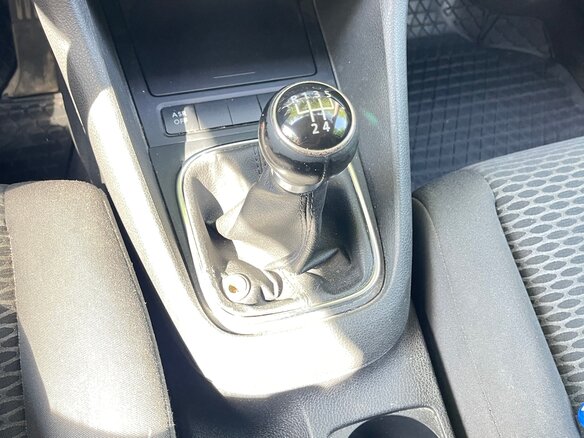 2012 Volkswagen Golf VI, чёрный, 825000 рублей - вид 20