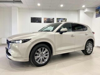 2026 Mazda CX-5 II Рестайлинг, серый, 5650000 рублей, вид 5