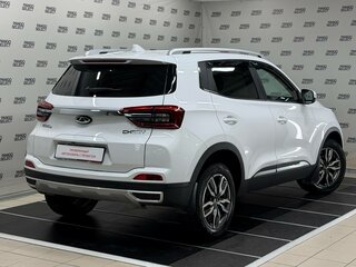 2022 Chery Tiggo 4 I Рестайлинг, белый, 1250000 рублей, вид 2