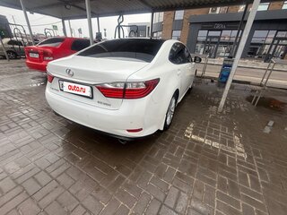 2014 Lexus ES 350 VI, белый, 1650000 рублей, вид 3