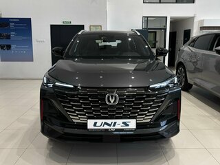 2025 Changan UNI-S I, серый, 3179900 рублей, вид 2