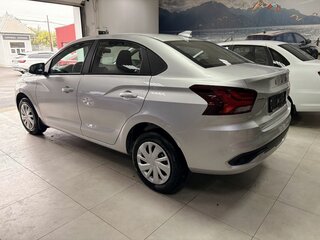 2026 Lada (ВАЗ) Iskra, серебристый, 1575900 рублей, вид 3