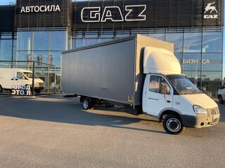 2012 ГАЗ ГАЗель (3302), белый, 1200000 рублей, вид 1