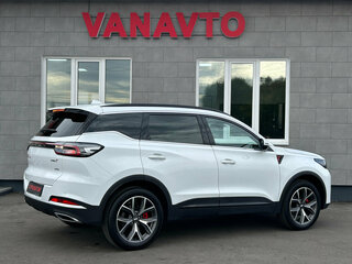 2024 Chery Tiggo 7 Pro Max I Рестайлинг, белый, 2200000 рублей, вид 5