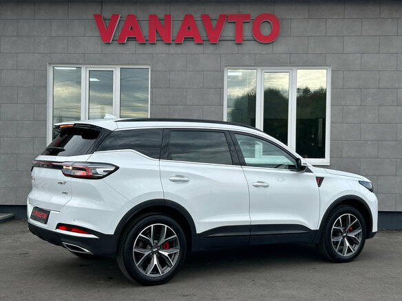 2024 Chery Tiggo 7 Pro Max I Рестайлинг, белый, 2200000 рублей - вид 5