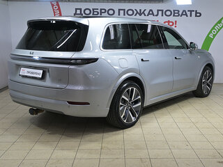 2024 Li Auto (Lixiang) L9 52.3 kWh I Рестайлинг, серый, 7890000 рублей, вид 4