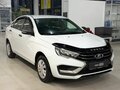 2023 Lada (ВАЗ) Vesta I Рестайлинг (NG), белый, 1051900 рублей