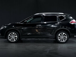 2015 Nissan X-Trail III, чёрный, 1449900 рублей, вид 4