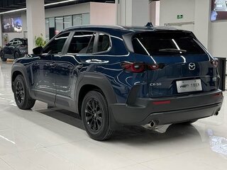 2023 Mazda CX-50, синий, 2450000 рублей, вид 5