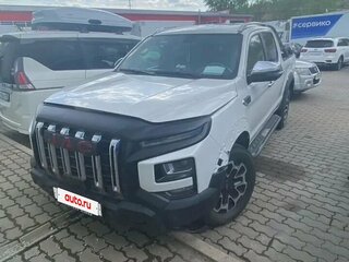 2024 JAC T9, белый, 2850000 рублей, вид 1