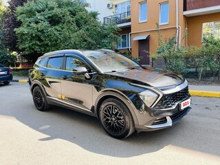 2022 Kia Sportage V, чёрный, 2720000 рублей, вид 2