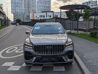 2026 Geely Monjaro (Xingyue L) I Рестайлинг 2 (China Market), серый, 3985000 рублей, вид 3
