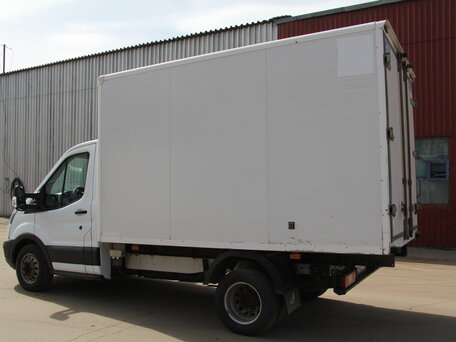 2021 Ford Transit, белый, 1990000 рублей, вид 5