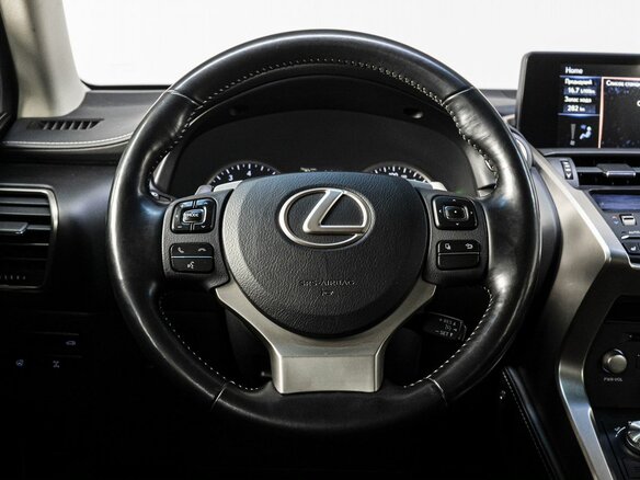 2018 Lexus NX 300 I Рестайлинг, серый, 3589000 рублей - вид 17