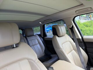 2018 Land Rover Range Rover Sport II Рестайлинг, голубой, 3500000 рублей, вид 5